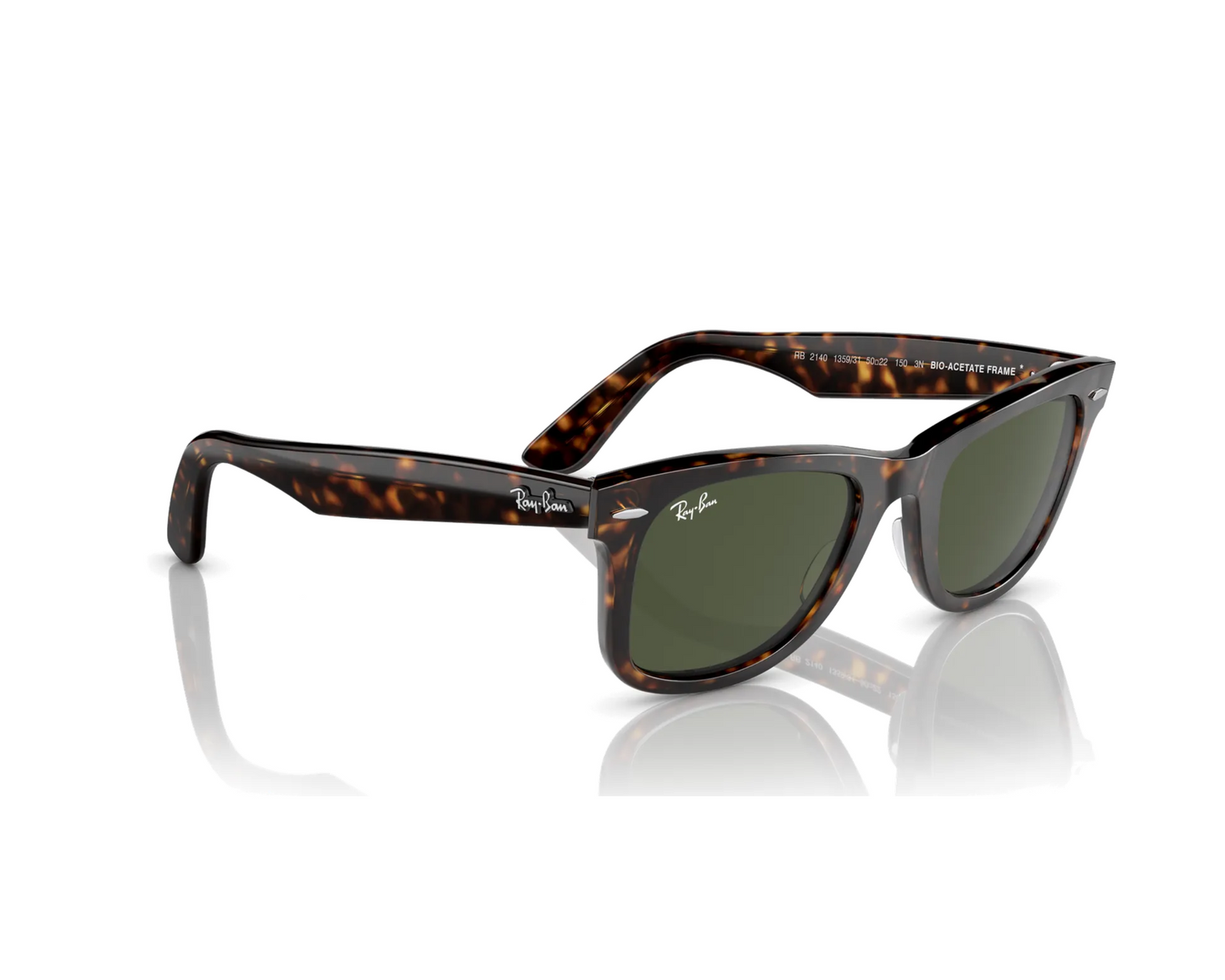 Ray-Ban RB 2140 Wayfarer Classic