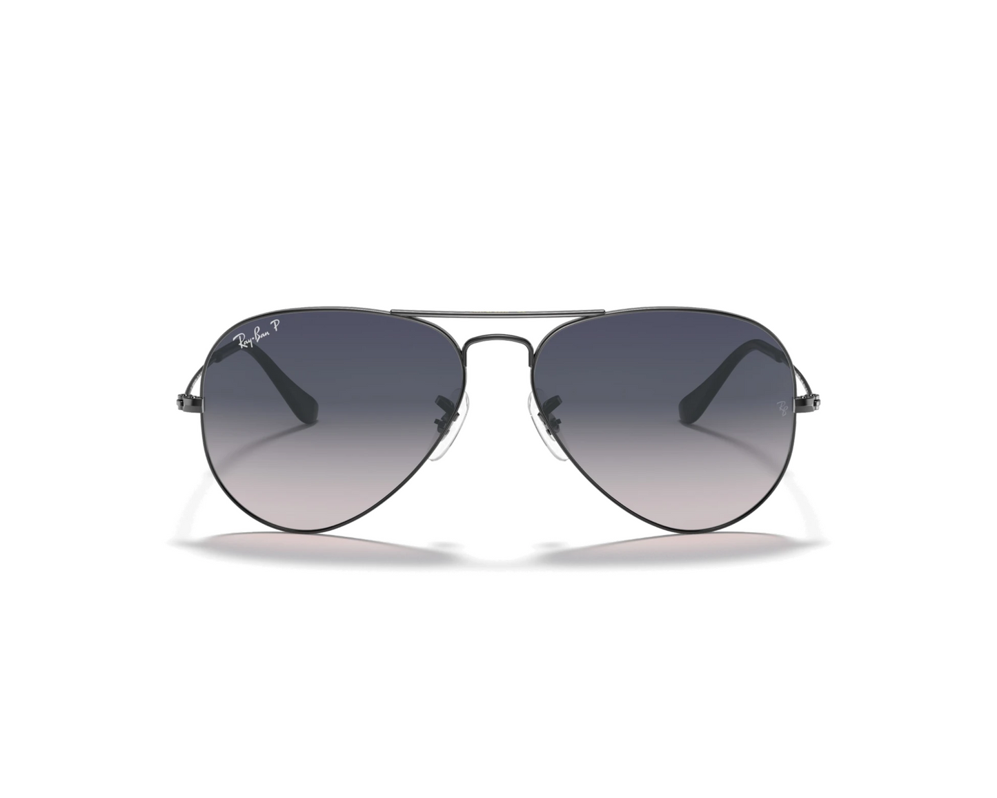 Ray-Ban RB 3025 Aviator Polarize Camlı Güneş Gözlükleri