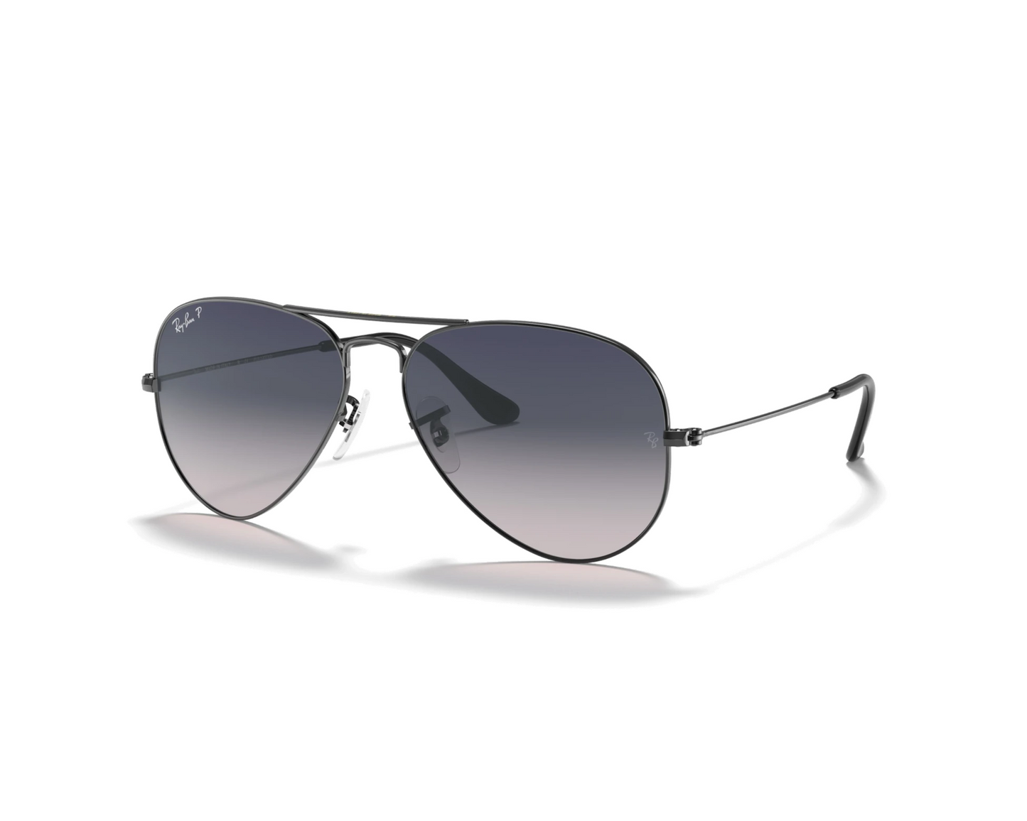 Ray-Ban RB 3025 Aviator Polarize Camlı Güneş Gözlükleri