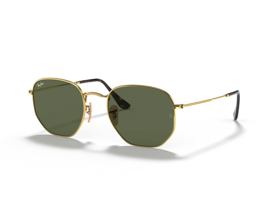 Ray-Ban RB 3548 & RB 3548N Hexagonal Güneş Gözlüğü