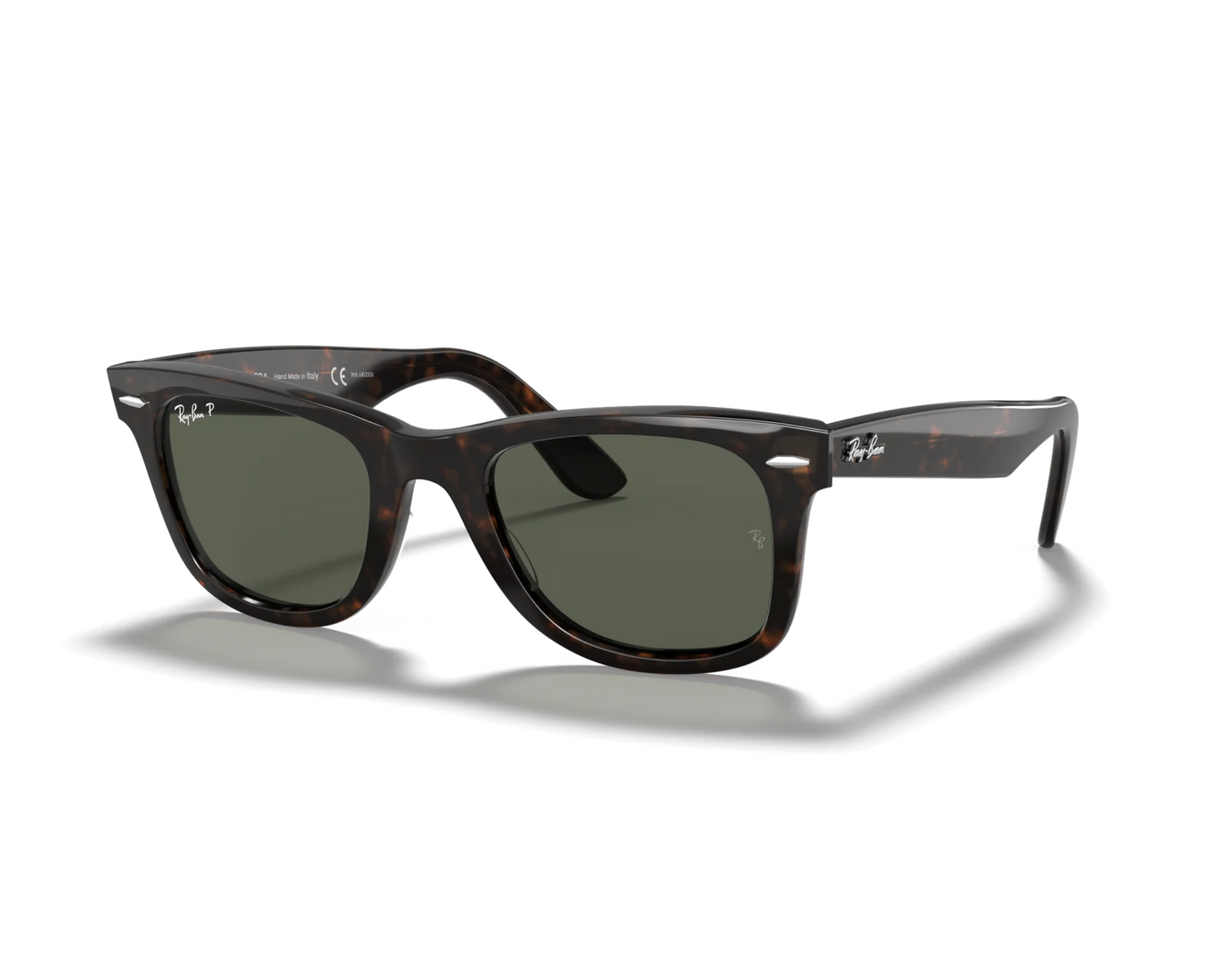 Ray-Ban RB 2140 Kahverengi Original Wayfarer Classic