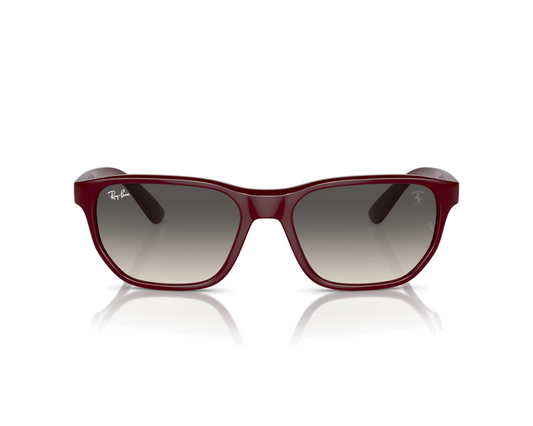 Ray-Ban RB 4404M F68371 Scuderia Ferrari Güneş Gözlüğü