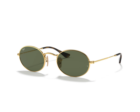 Ray-Ban RB 3547 & 3547N Küçük Oval Güneş Gözlüğü