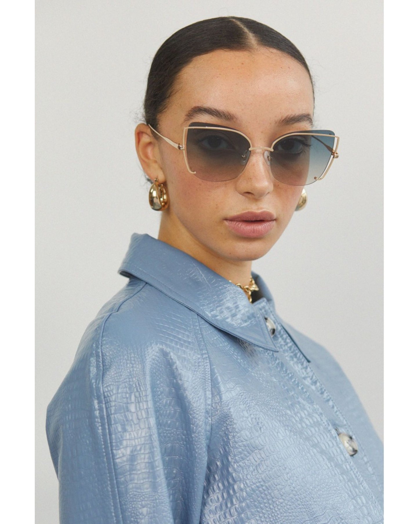 For Art's Sake Meow Kadın Güneş Gözlüğü