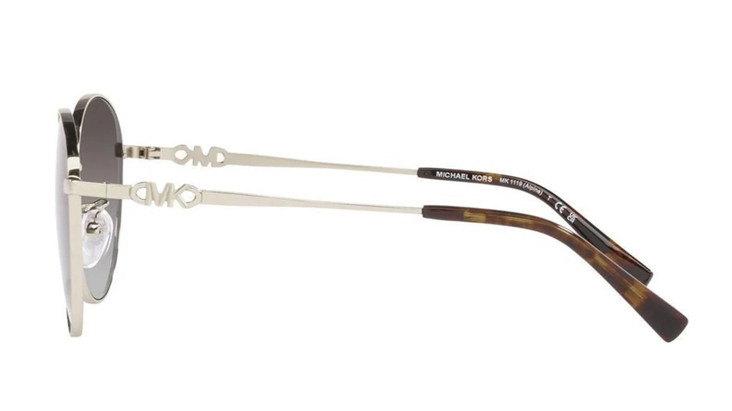 Micheal Kors MK1119 Alpine Yuvarlak Kadın Güneş Gözlüğü