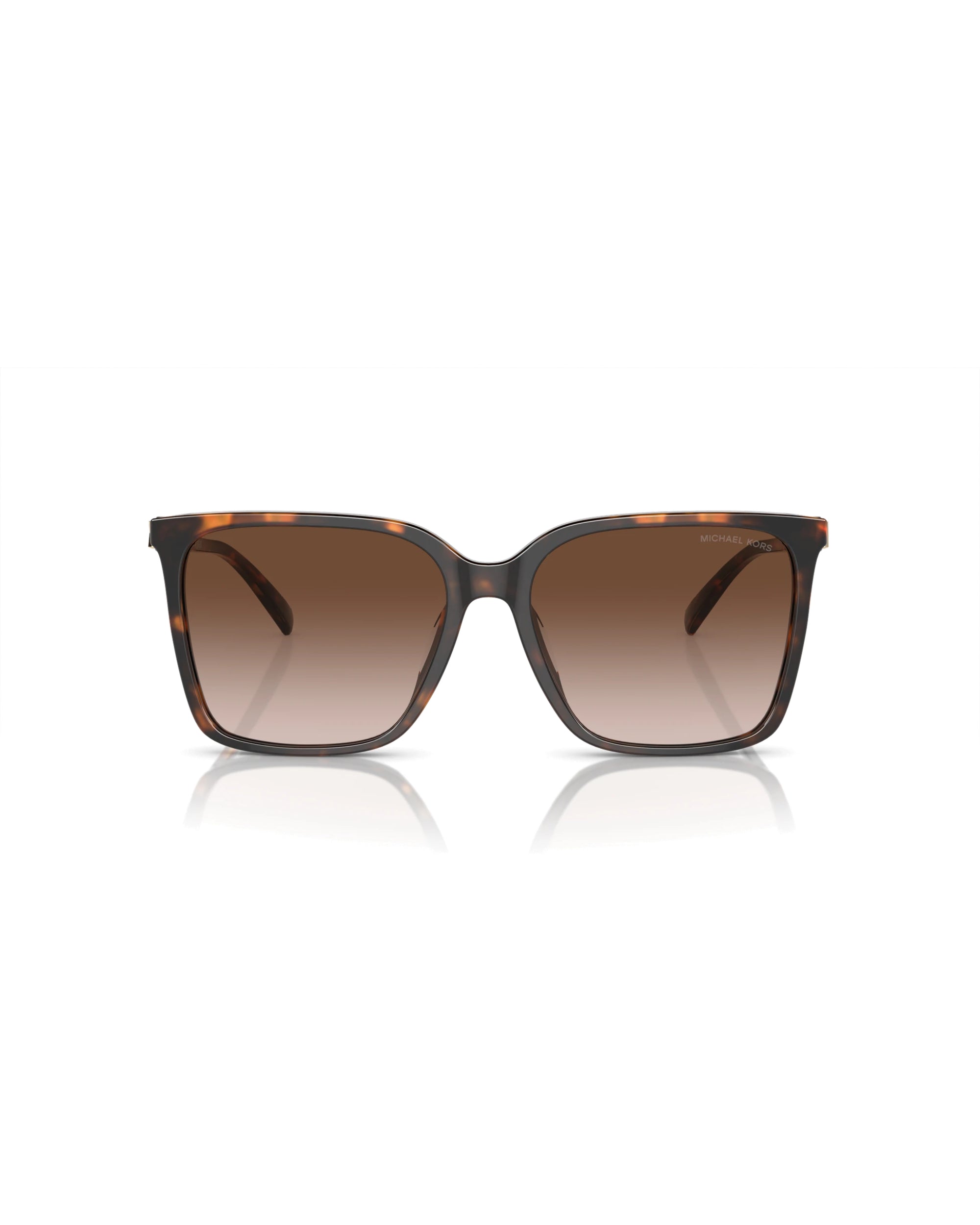 Micheal Kors MK2197U 300613 Canberra Kahve Kırçıllı Kadın Güneş