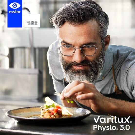 Varilux® Pysio™ 3.0 Progresif Cam