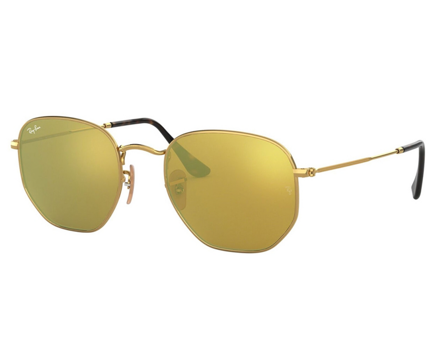 Ray-Ban RB 3548 & RB 3548N Hexagonal Güneş Gözlüğü