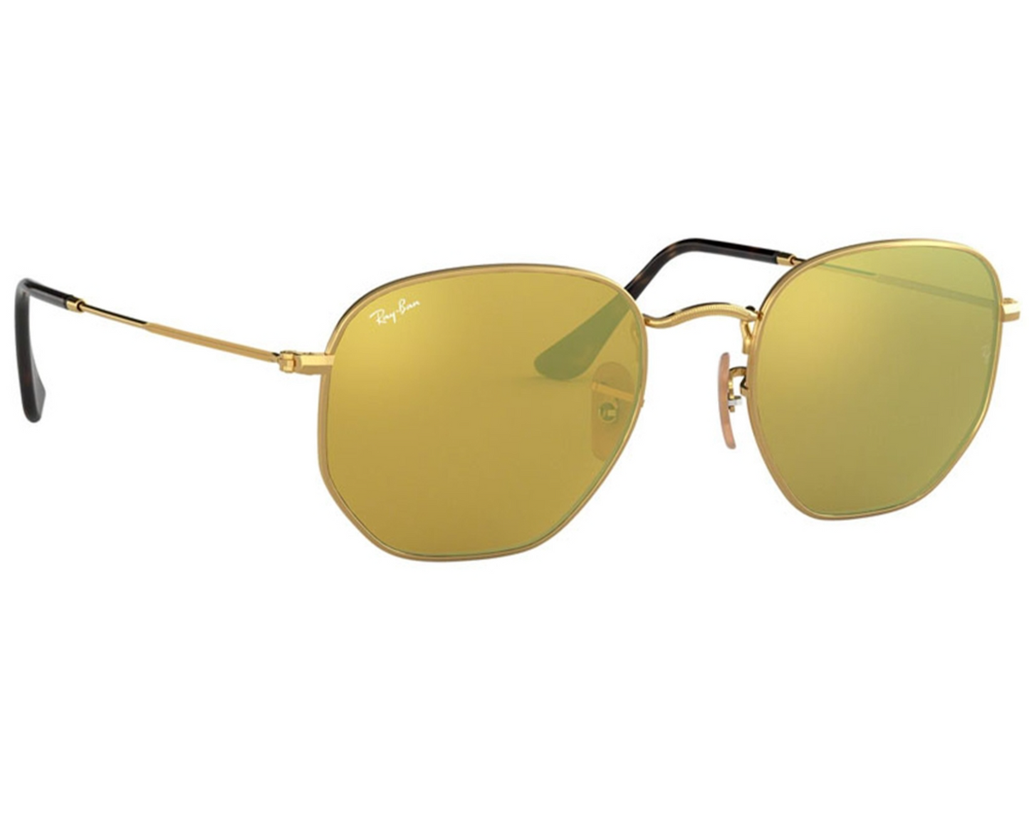 Ray-Ban RB 3548 & RB 3548N Hexagonal Güneş Gözlüğü