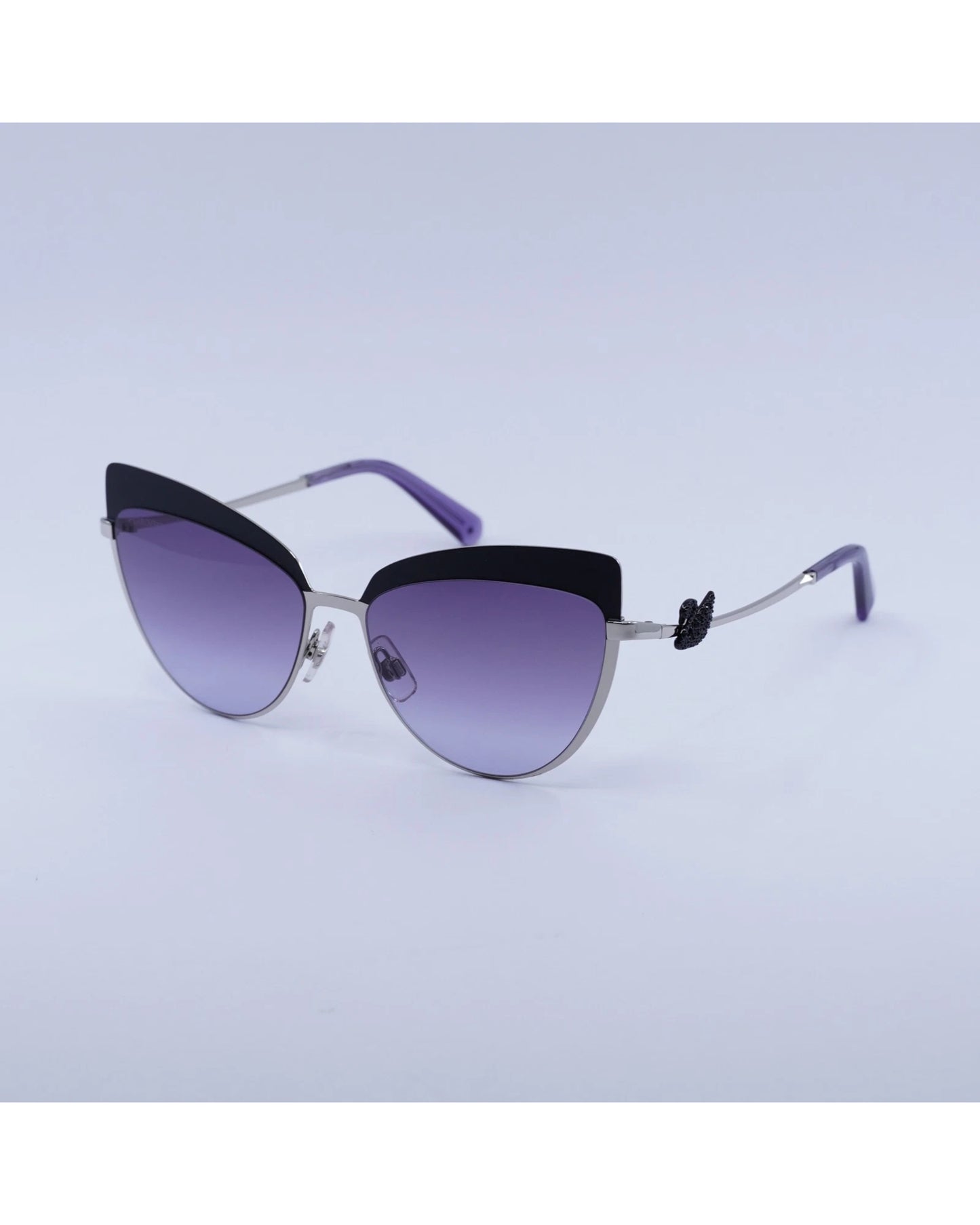 Swarovski SK 0220 Cat Eye Kadın Güneş Gözlüğü