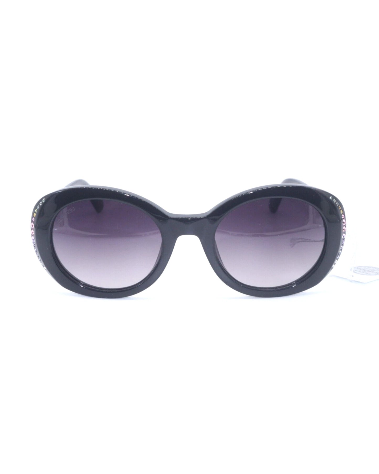 Swarovski SK 0281 01B Oval Kadın Güneş Gözlüğü