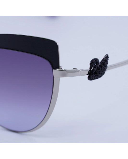 Swarovski SK 0220 Cat Eye Kadın Güneş Gözlüğü