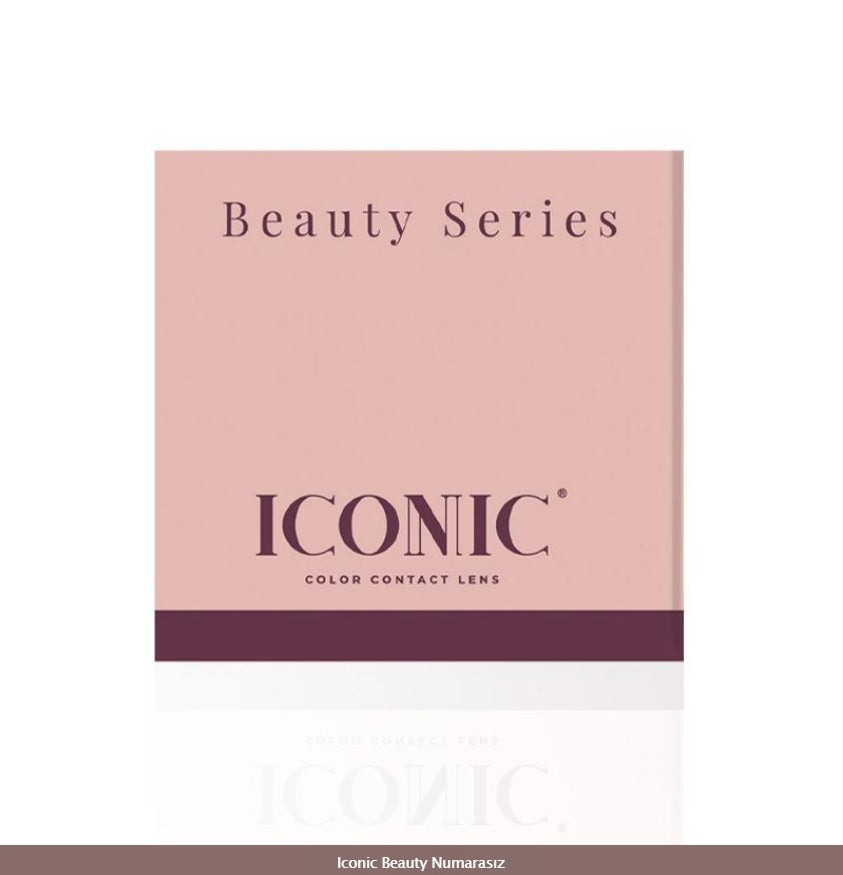 Iconic Renkli Lensleri