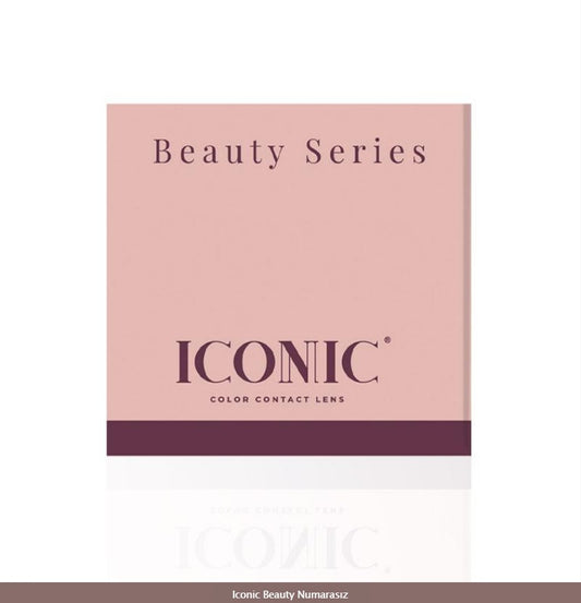 Iconic Renkli Lensleri