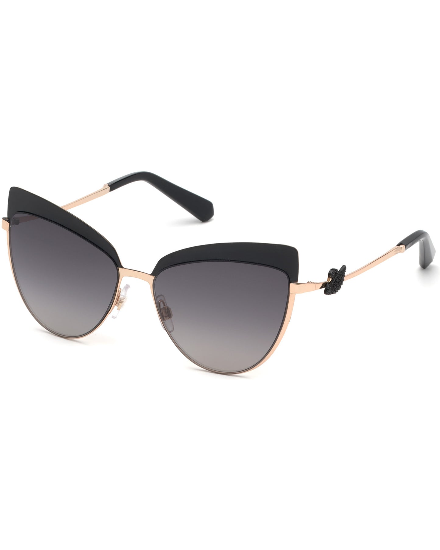 Swarovski SK 0220 Cat Eye Kadın Güneş Gözlüğü