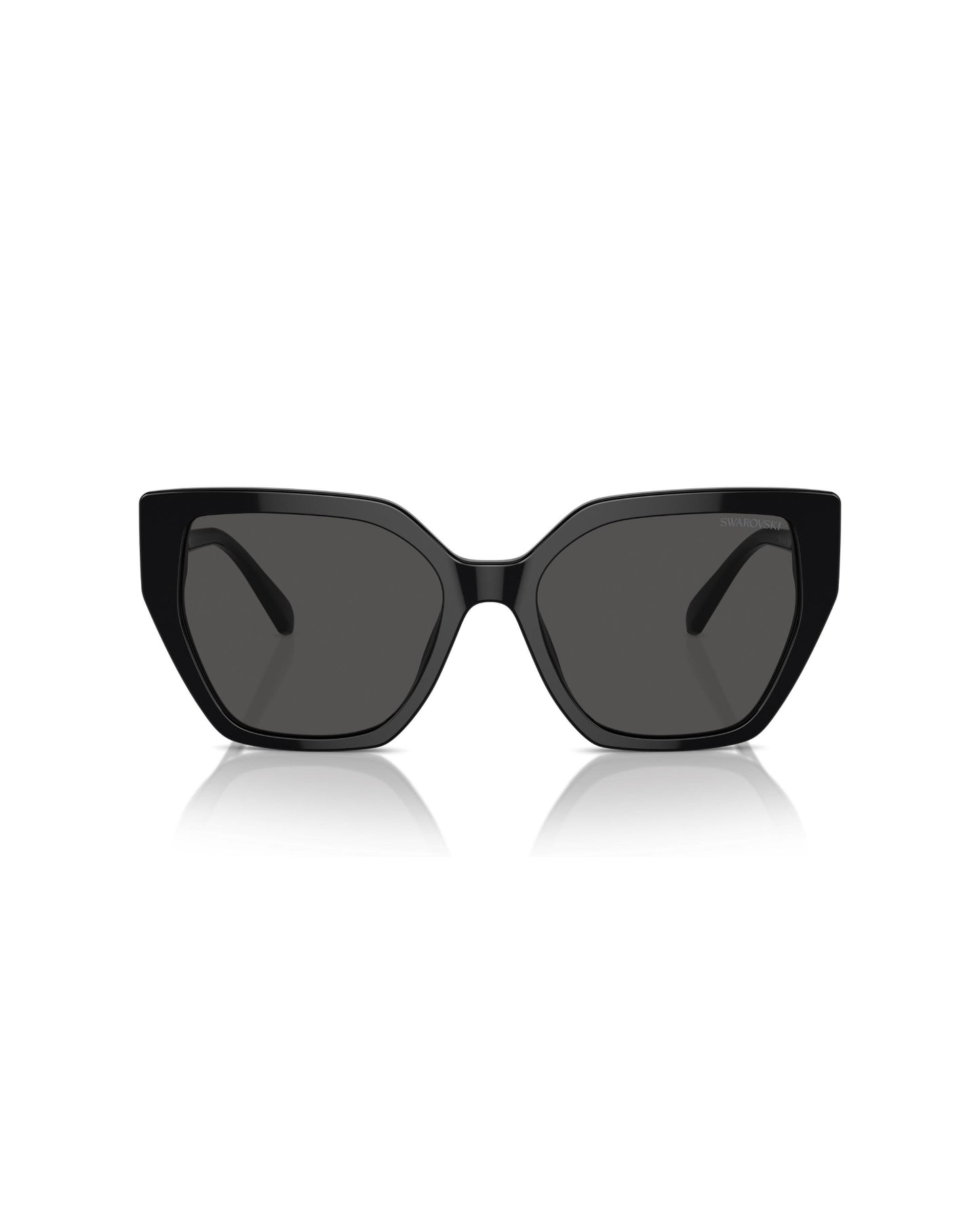 Swarovski SK 6016 100187 Kemik Kadın Güneş Gözlüğü