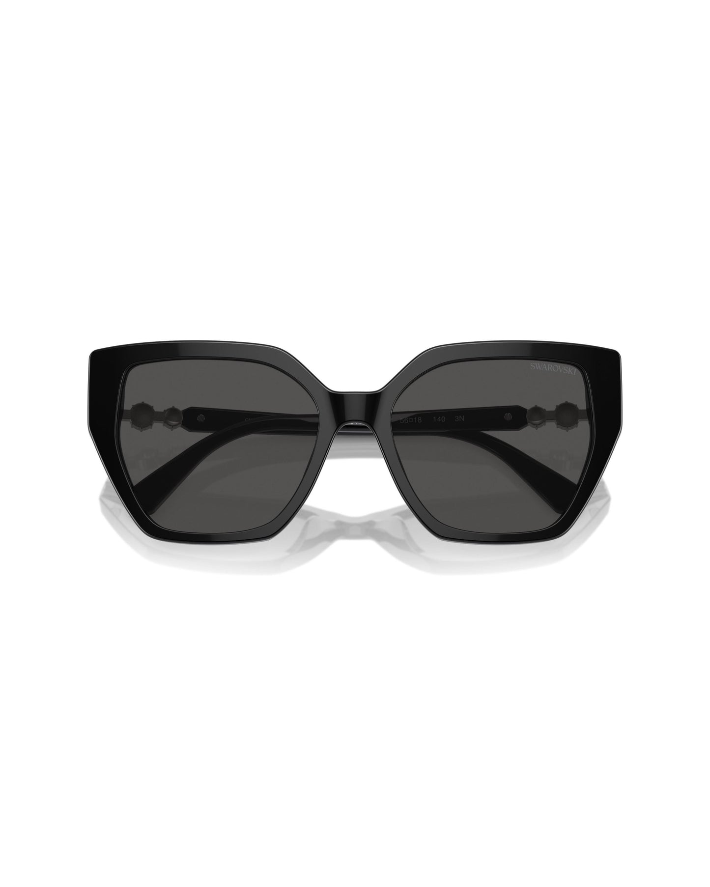 Swarovski SK 6016 100187 Kemik Kadın Güneş Gözlüğü