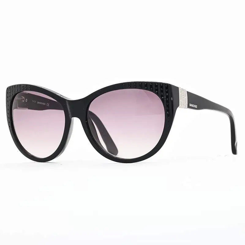 Swarovski SW 87 01F Kemik Kadın Güneş Gözlüğü