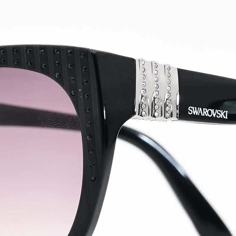 Swarovski SW 87 01F Kemik Kadın Güneş Gözlüğü