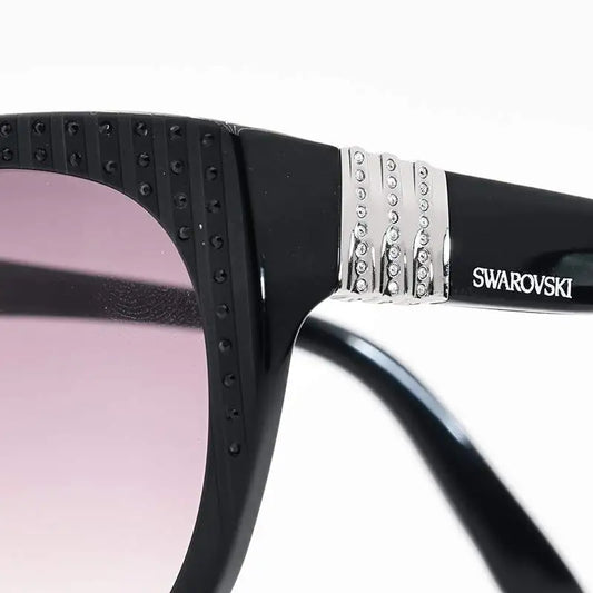 Swarovski SW 87 01F Kemik Kadın Güneş Gözlüğü